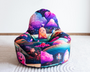 Pouf fantaisie