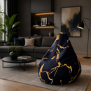 Calé Dark blue