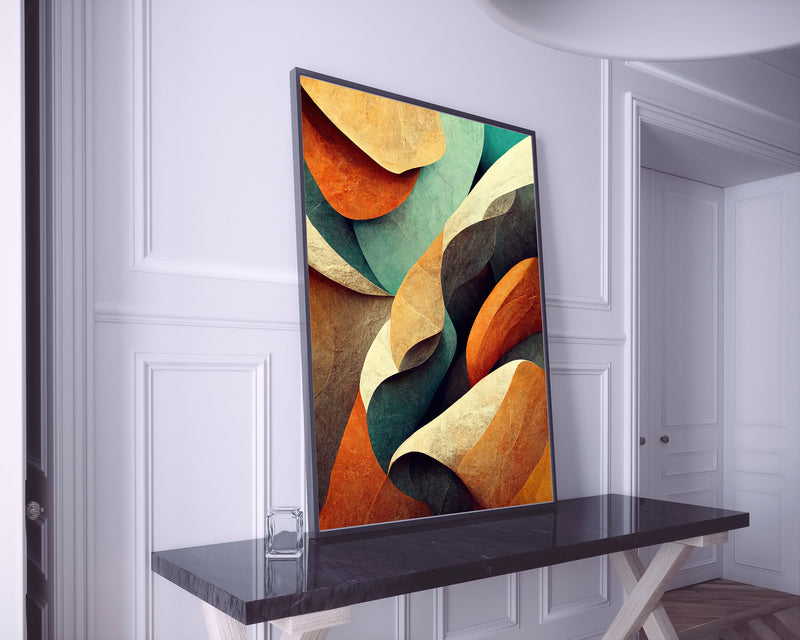 Abstract Art Painting. CI08