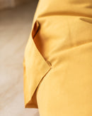 Elite mustard yellow