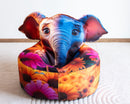 Pouf éléphant
