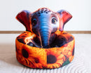 Pouf éléphant
