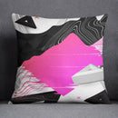 vente de coussin décalé