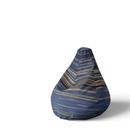 Pouf pour adulte stylé maroc