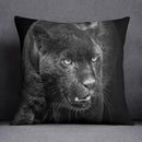 coussin imprimé animaux