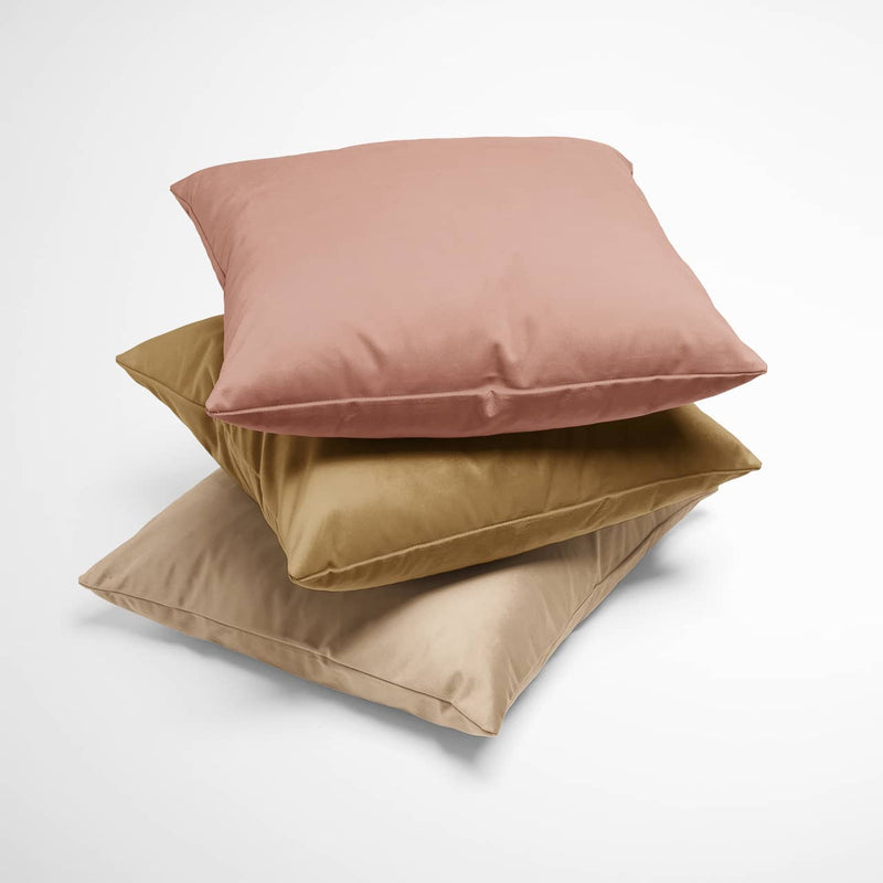 coussin couleur camel casablanca