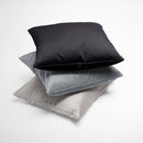 coussin unis pas cher