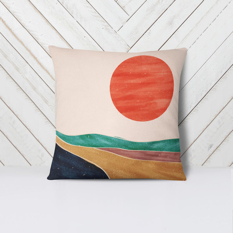 vente de coussin paysage en ligne 