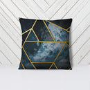 coussin tendance en velours