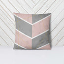 coussin imprimé tendance