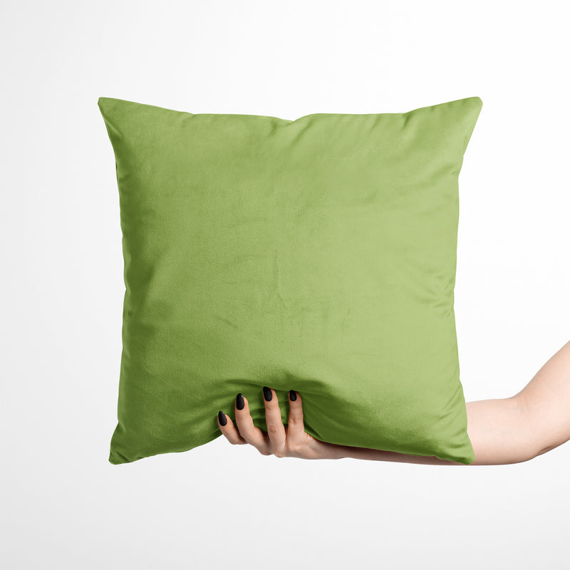 achat / vente coussin vert