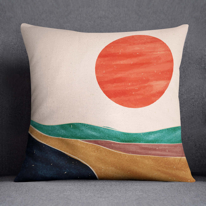 achat de coussin paysage en ligne 