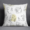 coussin stylé pour salon