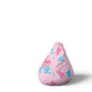 Pouf pour les petits 