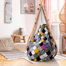 Pouf personnalisé maroc 