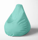 vente pouf poire confortable