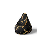 pouf tendance pour intérieur 