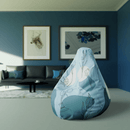 achat de pouf personnalisé casablanca