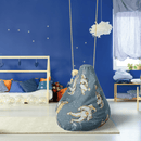 Pouf pour enfant et adulte